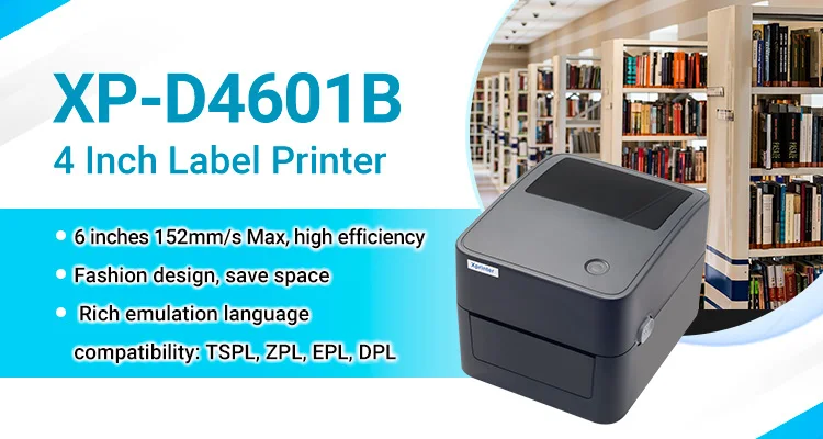 packing label printer