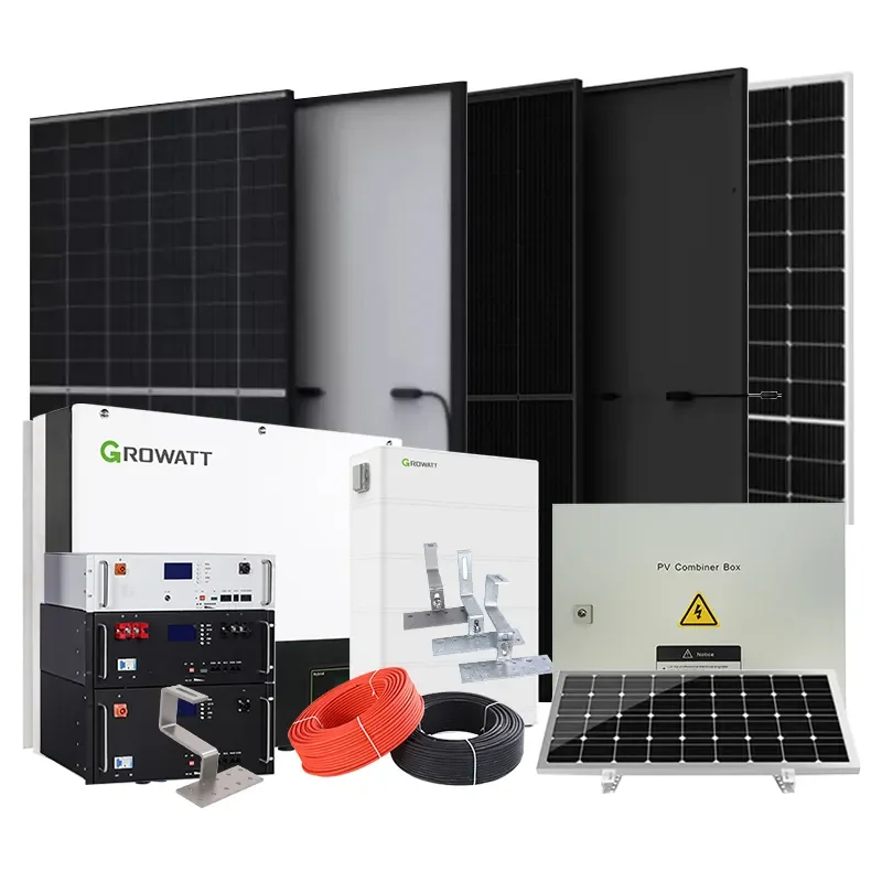 Hybrid Solar System Kw Complete Kw Kw Kw Complete Solar Kit Off