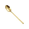 304 Golden Teaspoon (15.3 * 3cm) 26.7G
