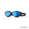 PLACCATURA NERA BLU