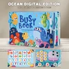 sea busy book
