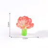 colorful 4 White Peony