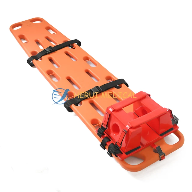 Immobilization Spine Board Stretcher