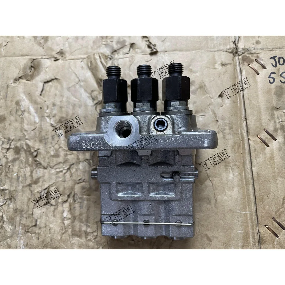 Injection Pump Fit for Perkins 403D-15 Tractor Excavator Mowers Engine Repair Parts Kit