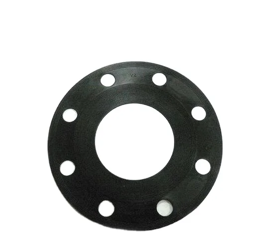 Rubber Manhole Cover Gasket Epdm/Sbr/Nbr Hot Pressing Molding Or ...