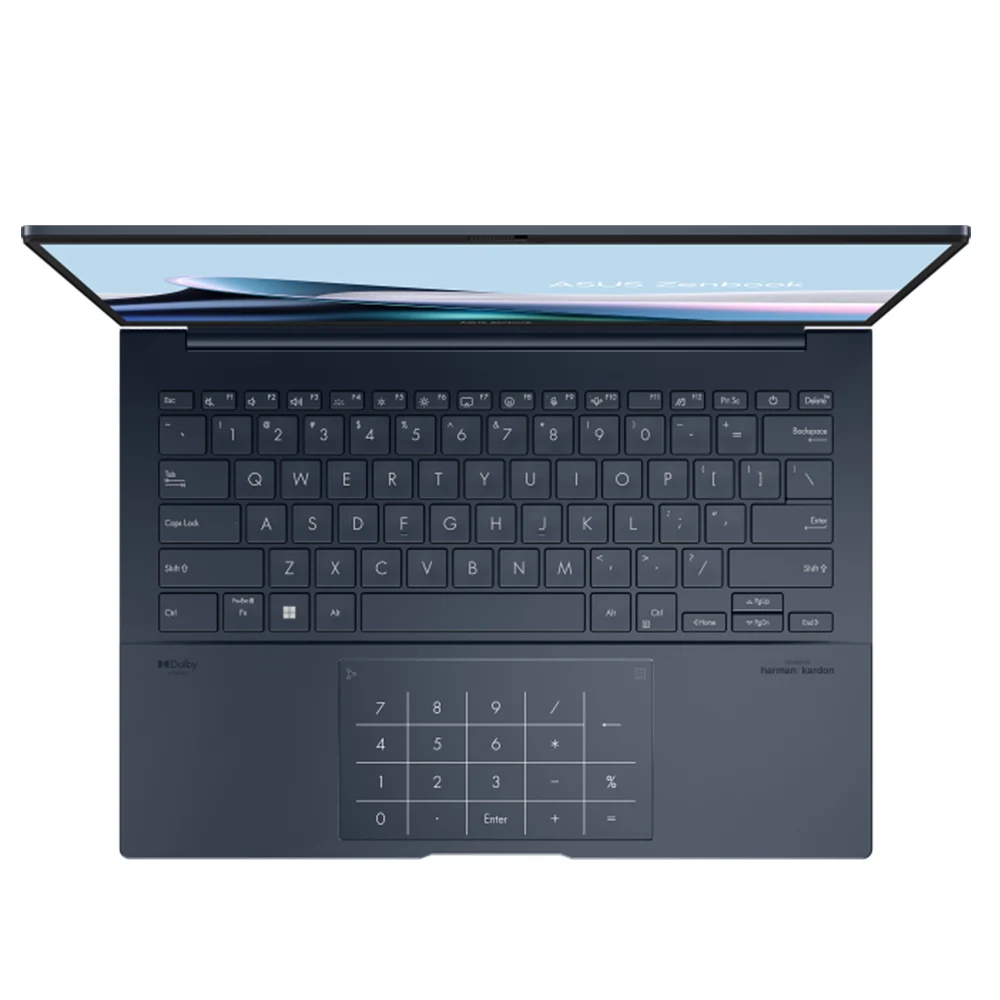 Asus Zenbook 14 UX3405M - 120hz OLED Laptop with Intel Core