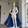 man