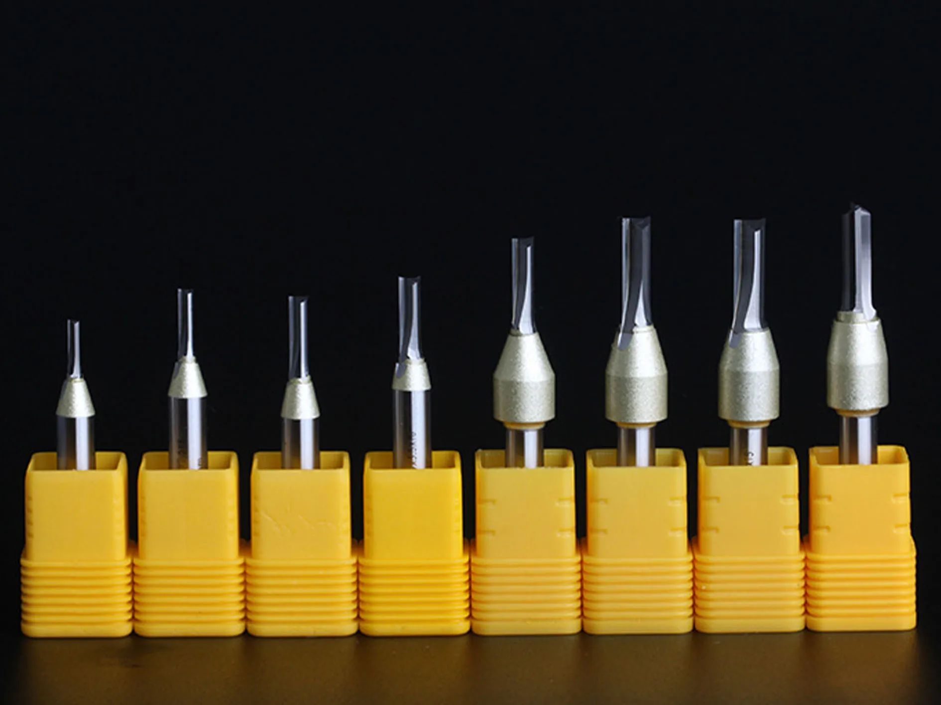 Arden Cnc Router Bit Cutting Tools Carbide End Mill Tct Straight Bit Cnc Arden 2 Flute Router Bits for Wood Woodworking