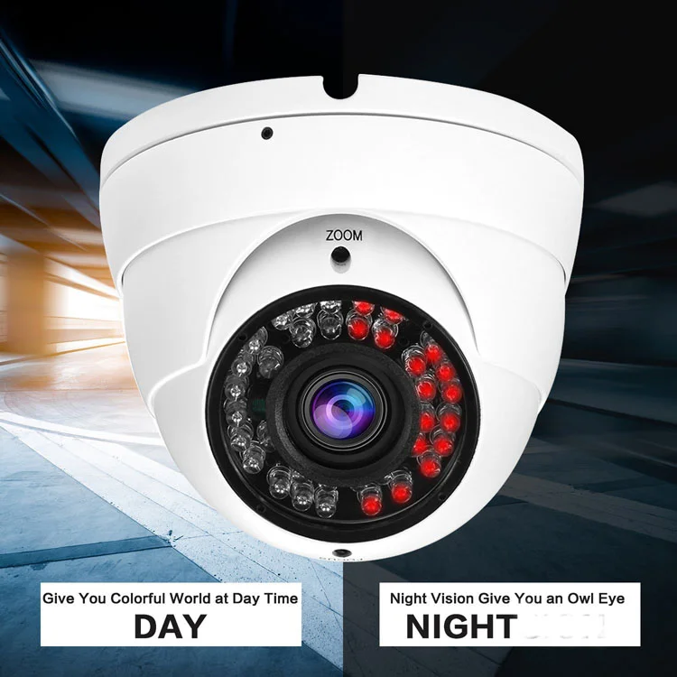 Latest Technology 100X Optical Zoom HD 4MP 5MP Support Night Vision  CCTV High Speed Dome IP Camera