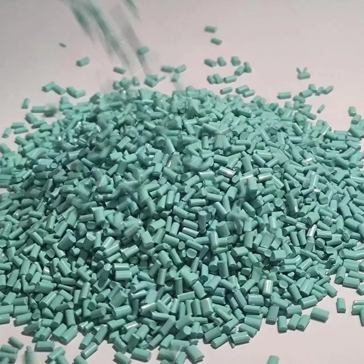 Chinese Factory Pe Blue Color Masterbatch For Plastic Shopping Bags ...