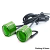 Flashing Green