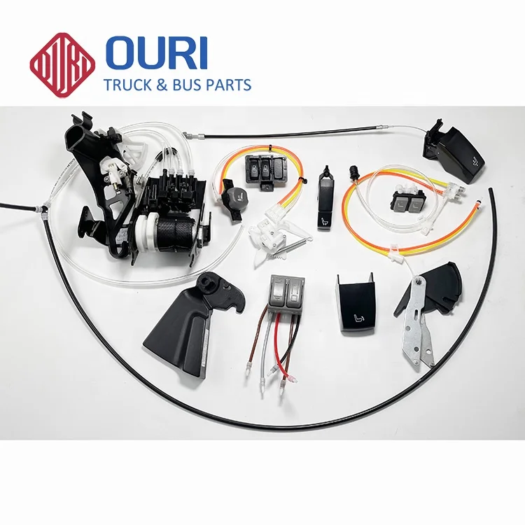 Ouri Truck Parts  and Accessories for DAF Truck XF105/95/85  CF