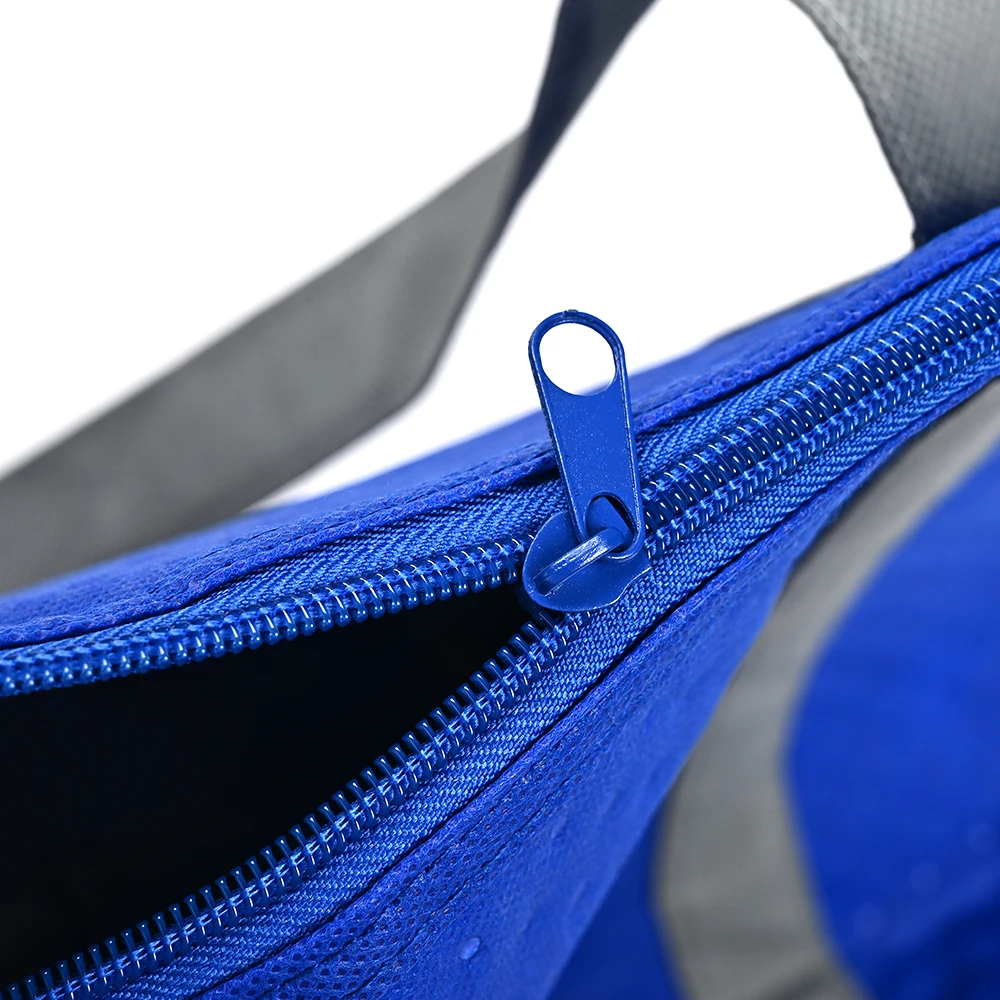 High Quality Hot Selling Custom Printed Portable Large Tote Bag Thermal Waterproof Non Woven Bags manufacture