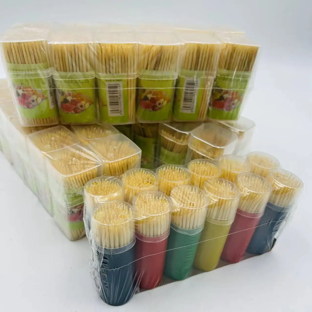 Eco-friendly Disposable Custom Biodegradable Mini Bottles Bamboo Wooden ...