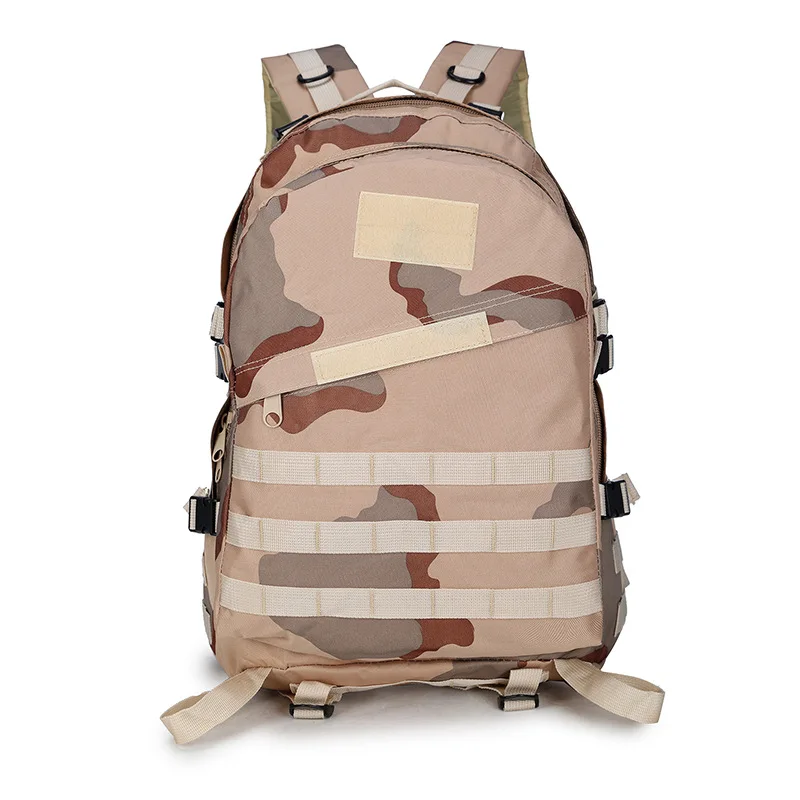 Custom 40L Molle System Travel Backpack Bag Tactical Mens Backpack for Camping Hiking Climbing factory