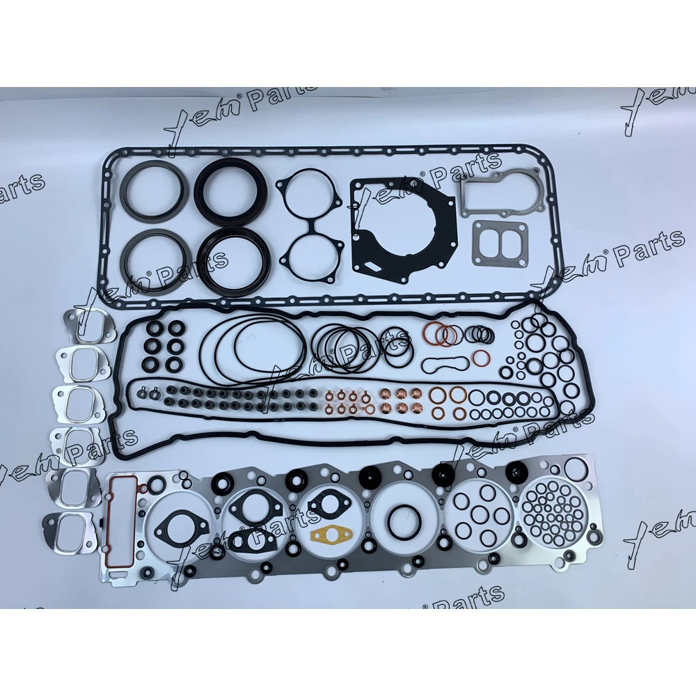 Complete Gasket Repair Kit 6HK1 1-87815393-3 for Isuzu Industrial Engine Parts