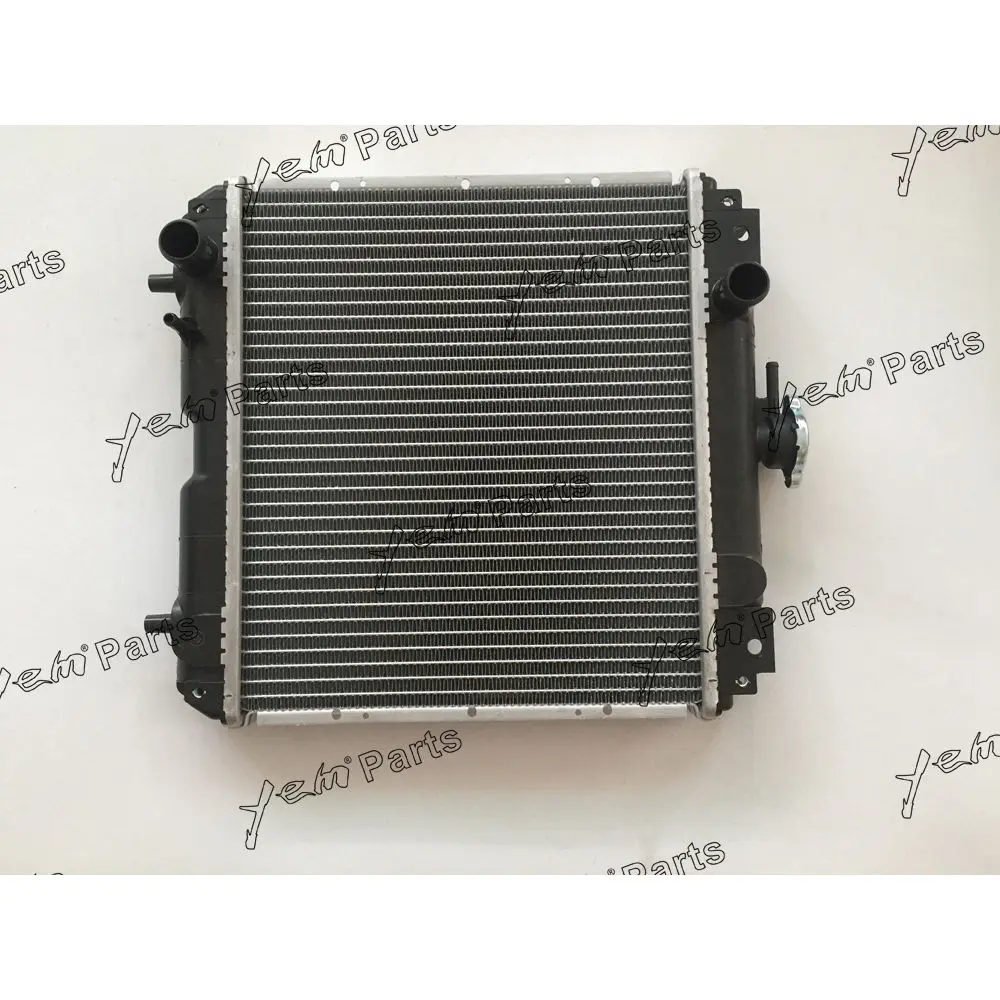 Good Quality D722 Radiator Assy 01153-50865 Fit for Kubota D722 Engine.