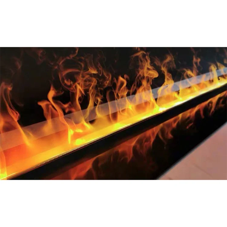 
Chimenea 3D water vapor fireplace modelos 