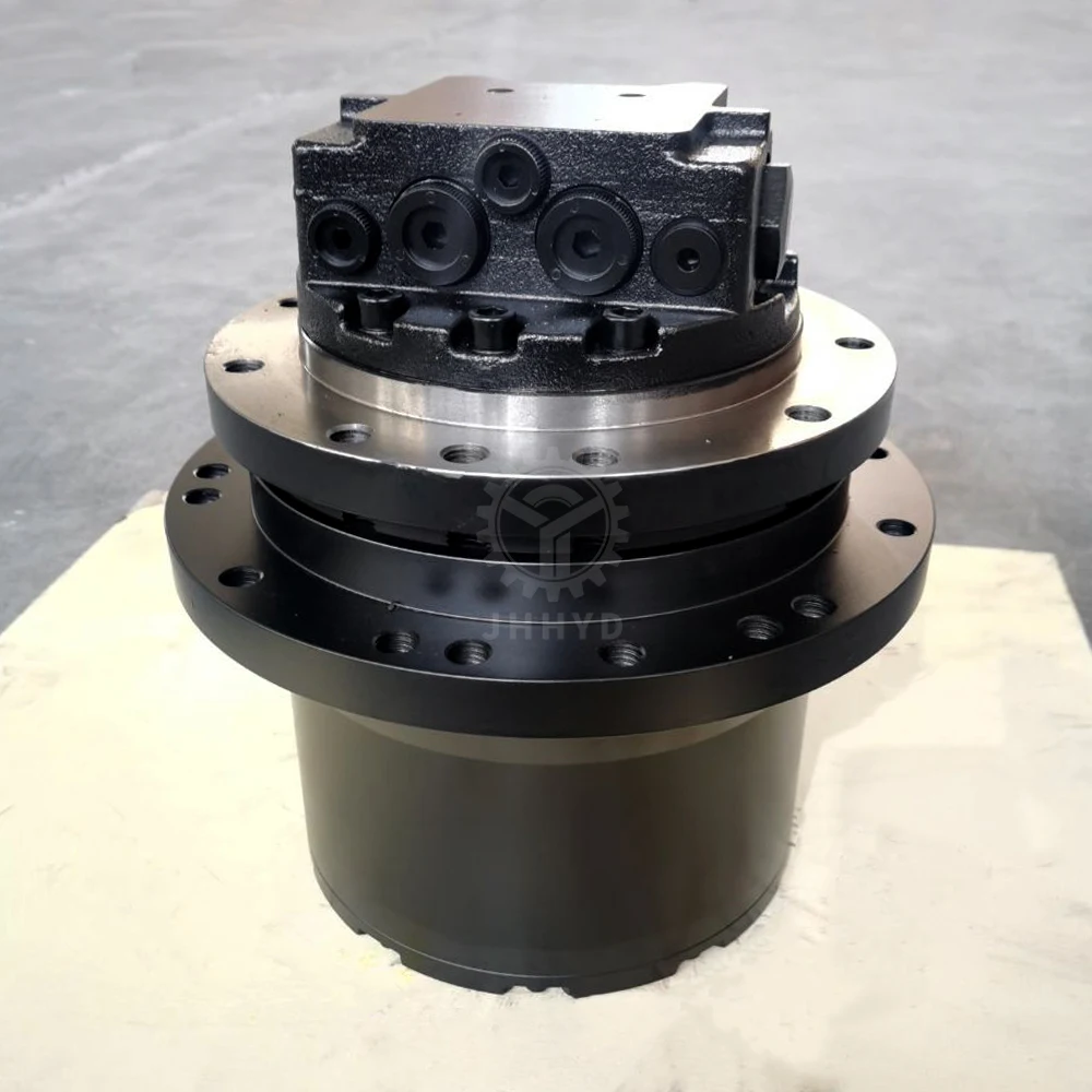 剛田武　 Travel Gearbox With Motor 19031-14200 for Takeuchi Excavator