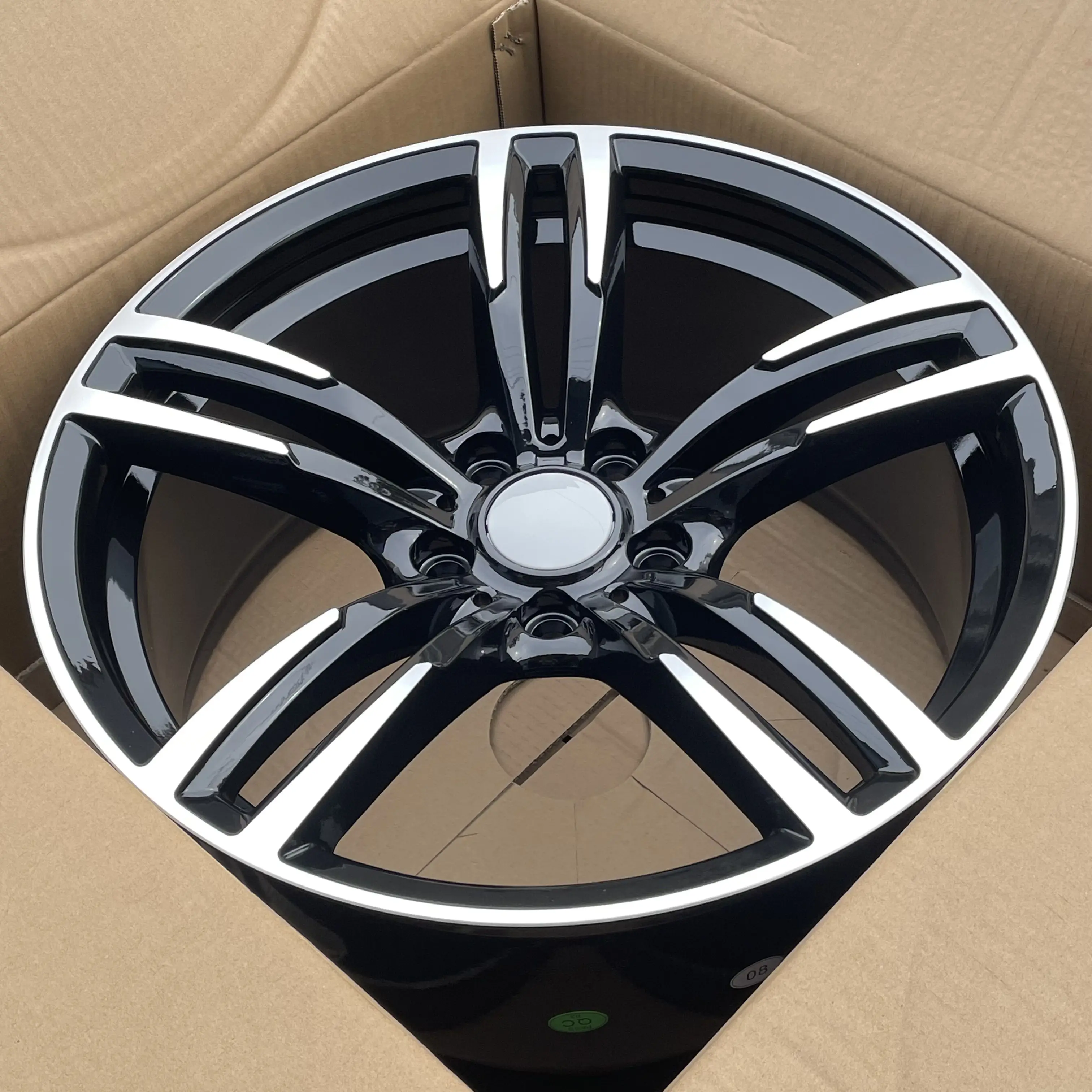 19 Inch 437M Rims for BMW 5x120 Wheels 8.5J 9.5J E46 E90 E91 E92 