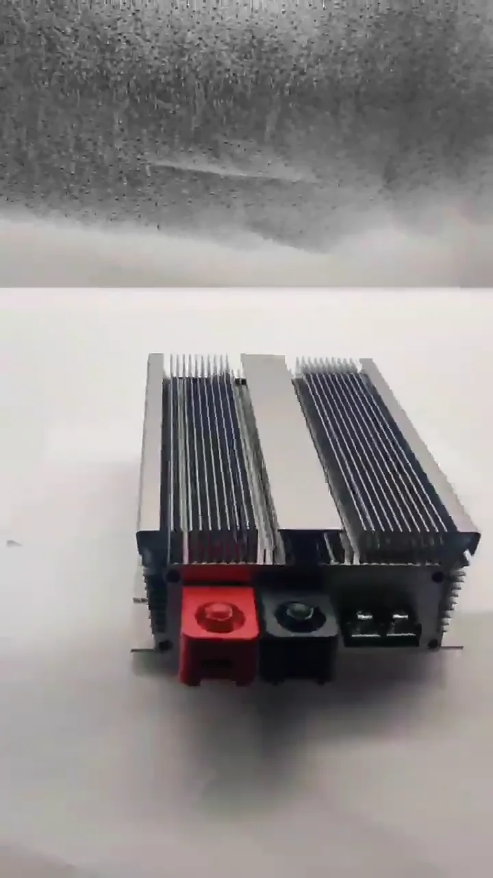 Module élévateur - CIKONIELF - SZS12481 - Convertisseur 12V à 48V