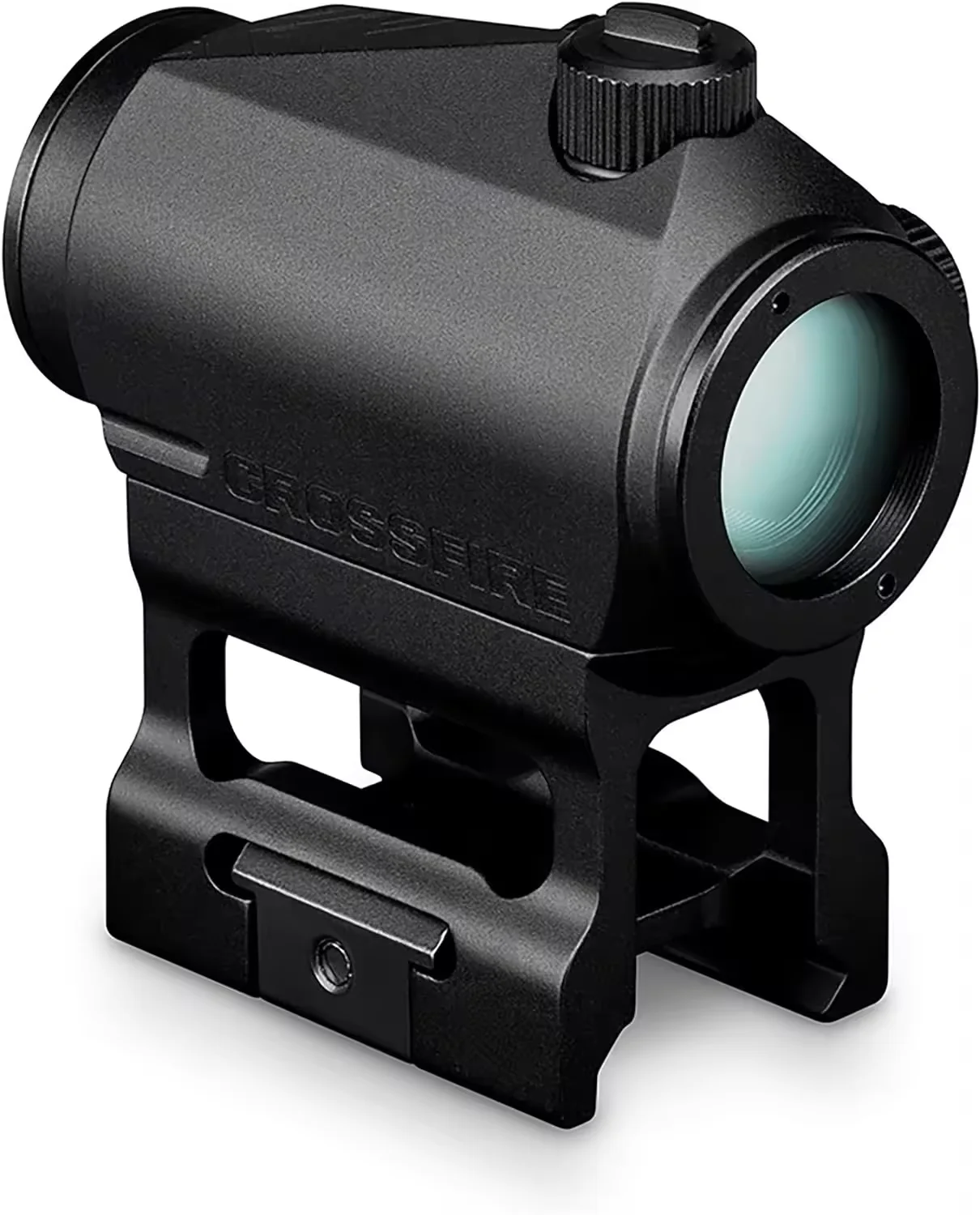 Second Generation CF-RD2 Tactical Optics 1x22mm Red Spot Sight Aluminum Material Hunting Scope Laser Original Box Accessories
