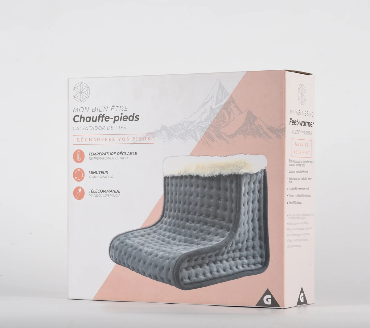 Foot Warmer, 220V, 110V - detail 30