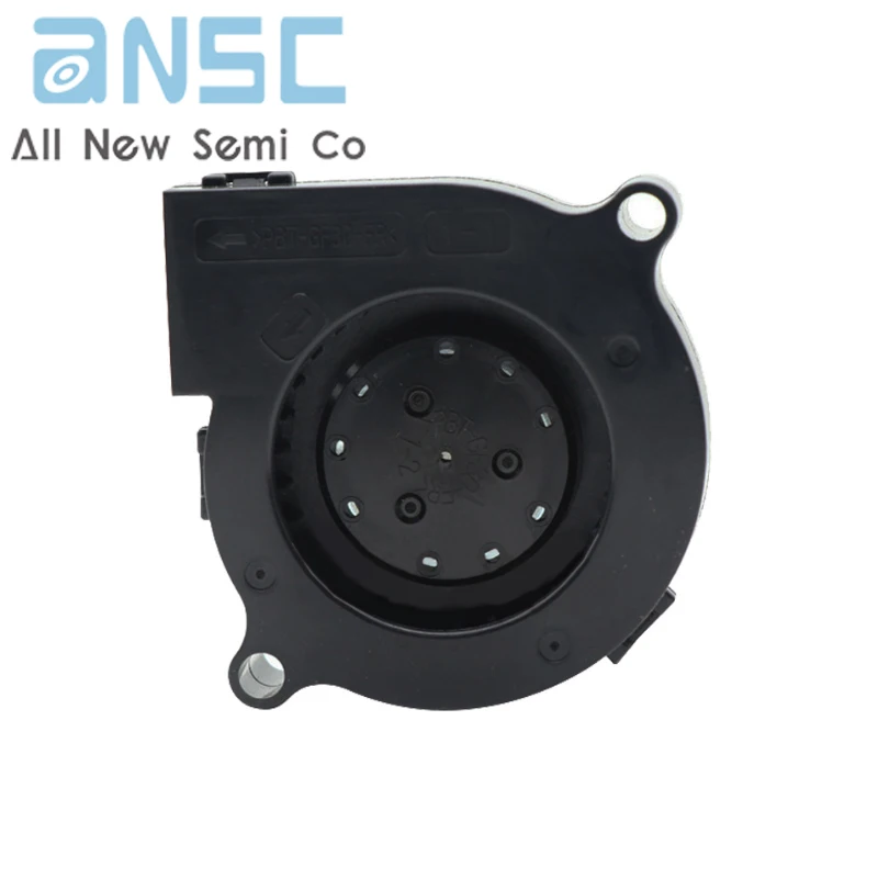 Original Axial flow fan BM5115-04W-B30 5015 12V 0.08A Industrial DC ball bearing cooling fan