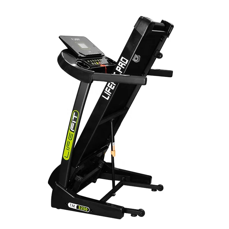 2025 LIFEFIT TM5250 Home Use GYM Treadmill Body Building Fitness Exercise Running Machine Electric Foldable Walking Pad