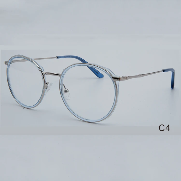 New Arrival Round Eyeglasses Frames 20120 Optical for Men Women