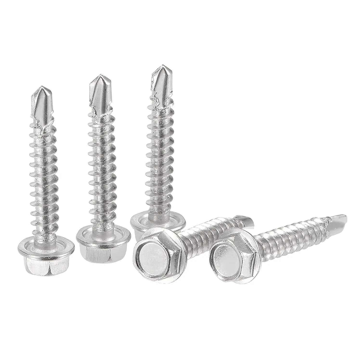 Self-tapping Screw Flange