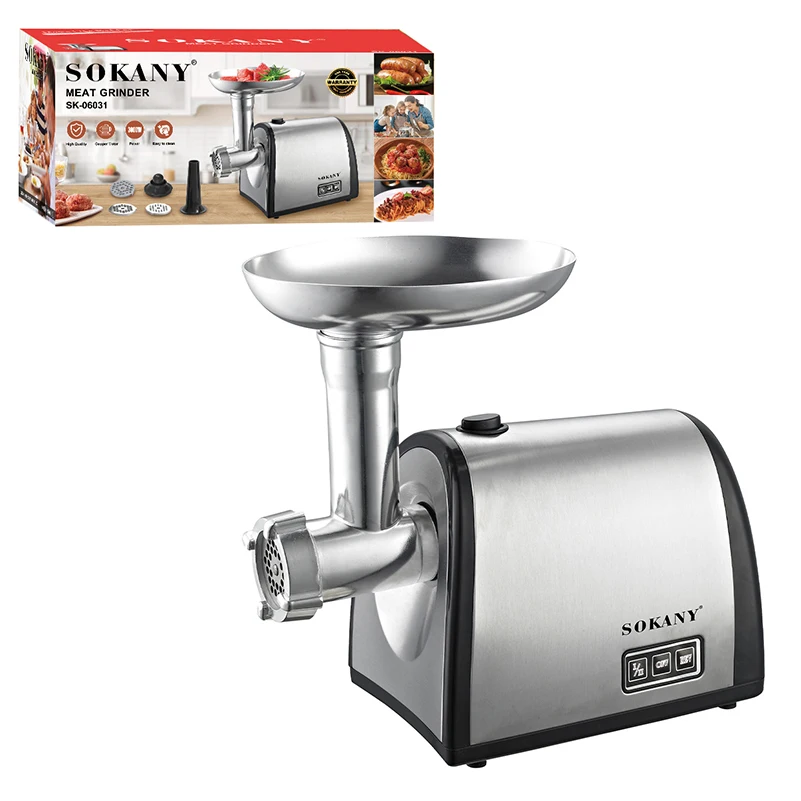 Alibaba Kitchen Meat Grinders 3000w Best Quality Household Kitchen