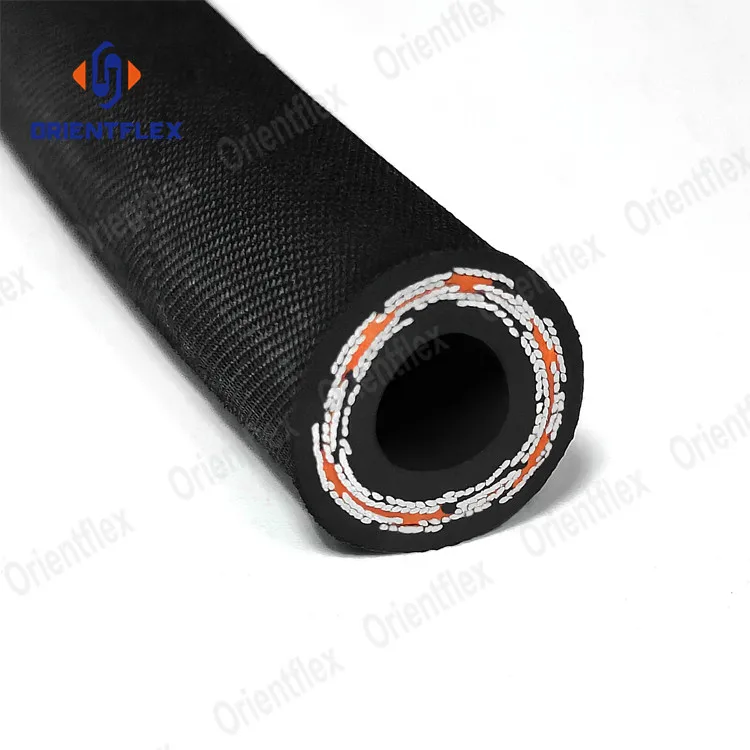 Fire Resistant 1 2 Inch 10000 Psi Water Blast Hose Rubber High Pressure  Water Hoses - China High Pressure Water Hoses, 10000 Psi Hydraulic Hose
