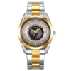 silver/gold/black