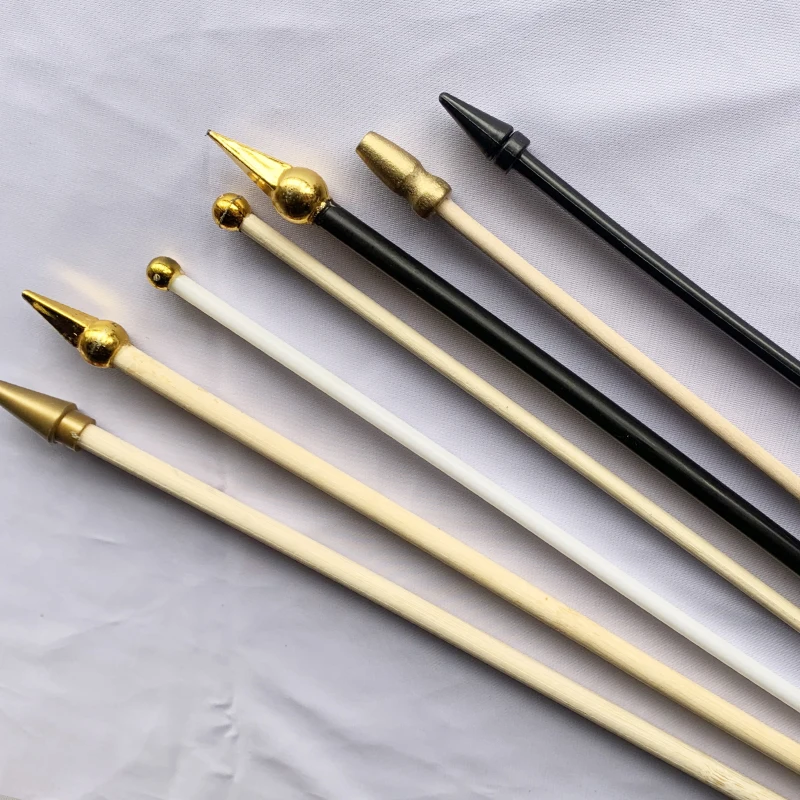 Bandiera A Bastone Personalizzata, Mini Bandiere - Foto 13