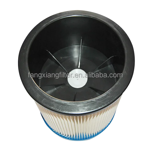 Vacuum Cleaner  Filter Round High Efficiency Cartridge Filter for Starmix FP7200 H13 H14