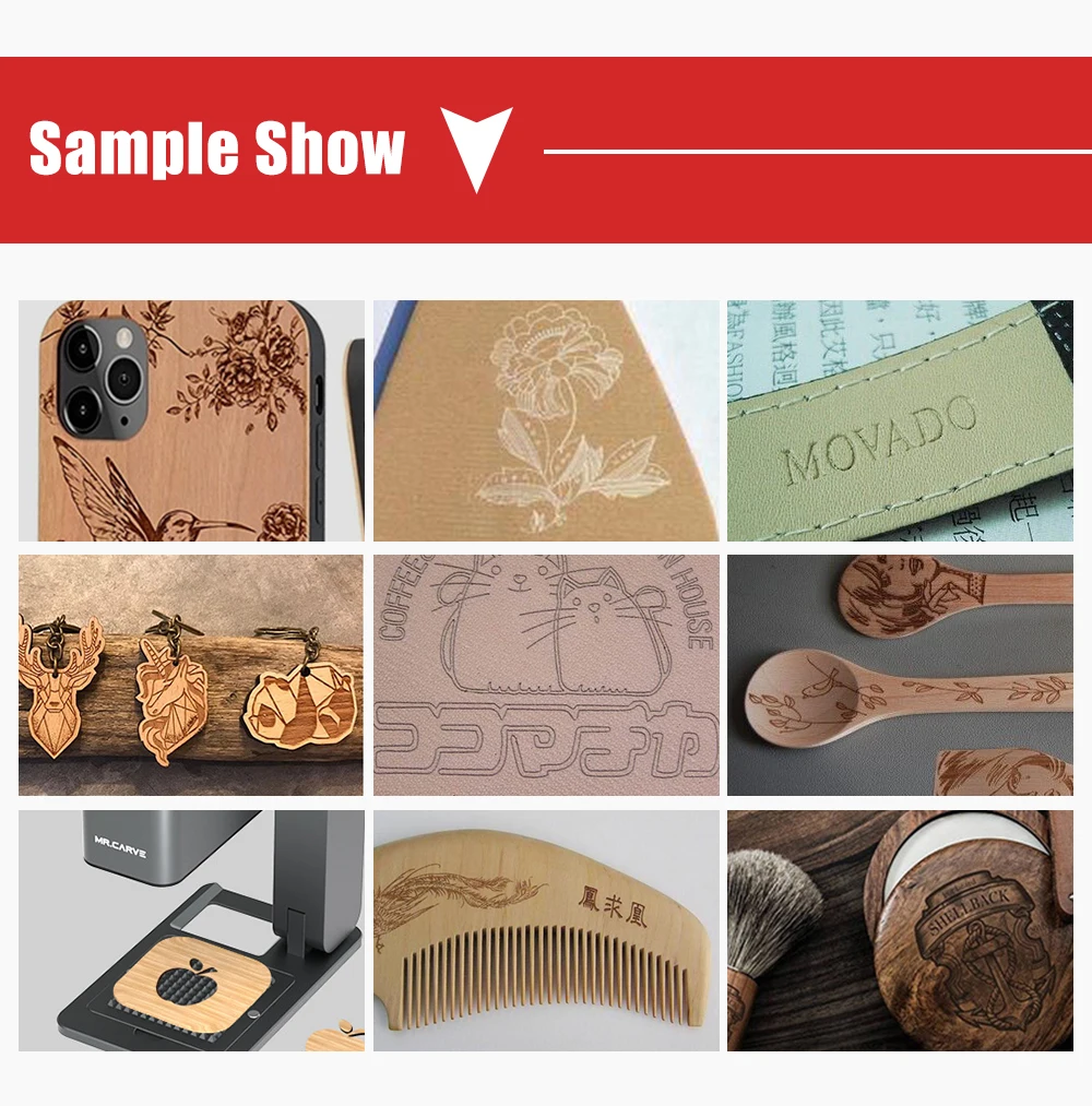 Perfect Laser Desktop Mini 5w Cut Board Wood Cloth Leather Bamboo Plastic Acrylic Laser Cutting Engraving Marking Marker Machine
