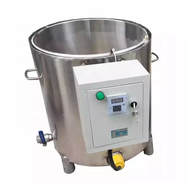 Whiskey Candle Paraffin Wax Warmer Melting Tanks Oil Melting Filling  Machine 5L Wax Melting Machine for Candle Making - China Candle Wax Melt  Machine, Wax Melting Pot for Candle Making Machine