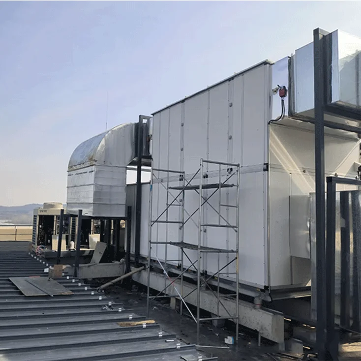 Ahu 67000mh 4600 м3 oem Блок для кондиционирования воздуха кондиционер