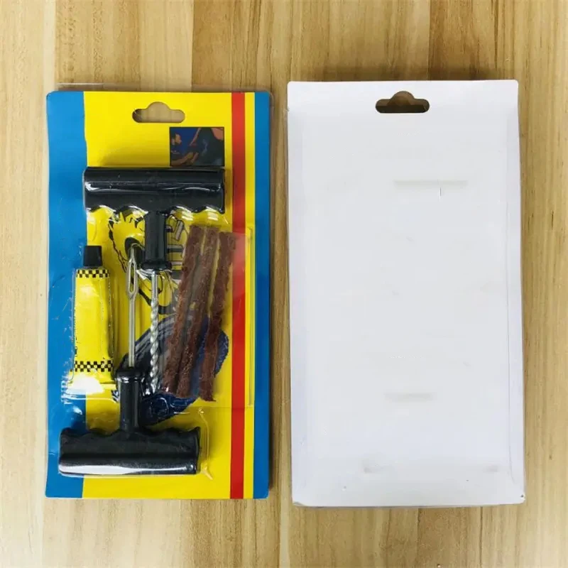 Portable Tire Repair Tools Universal Tubeless Tires Repair Quick