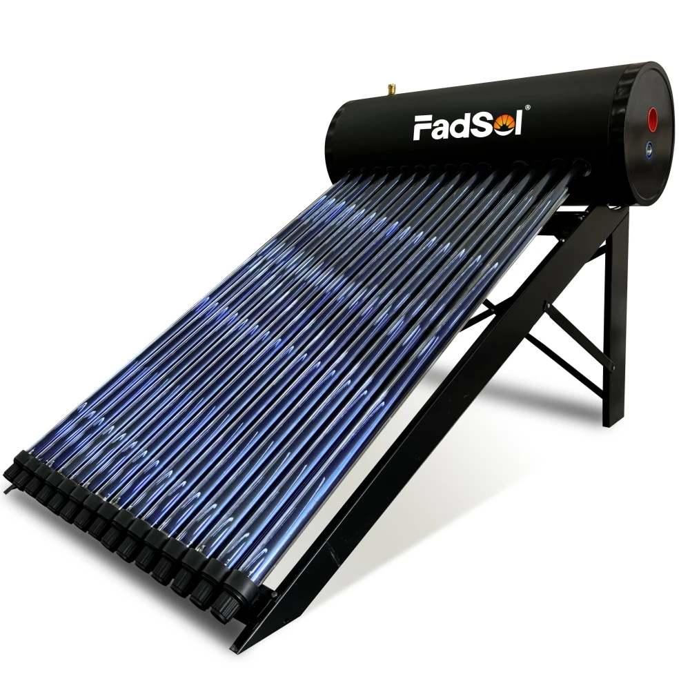 Solar Heater 150L 300L Pressurized Solar Water Heater System For Home Solar Keymark Certificated