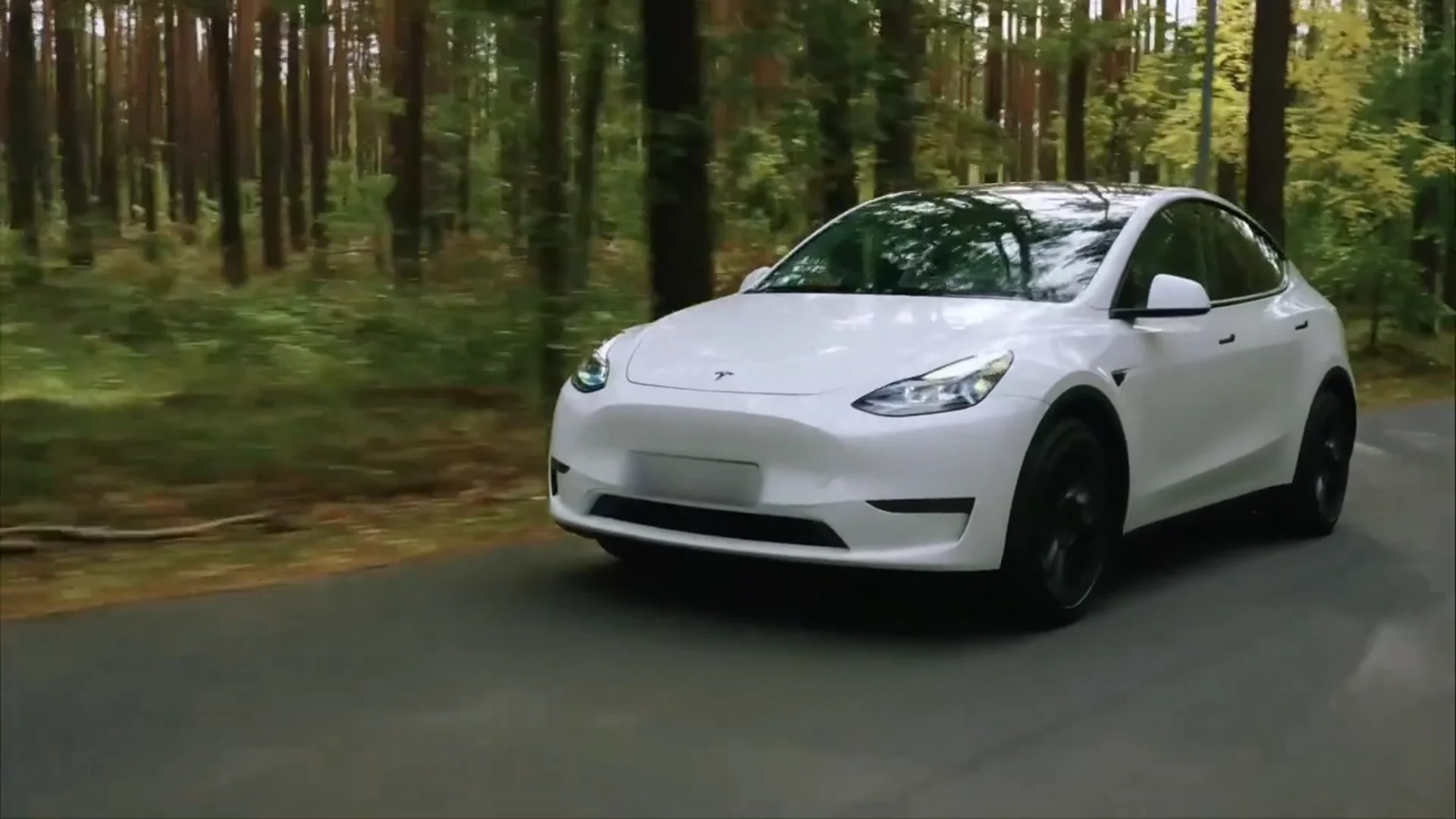 2022 Tesla Model Y Facelift Rear Wheel Drive Version New Energy