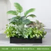 hc-Y60-4 es adecuado para jardineras de 60 cm.