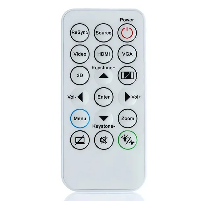 Remote Control for Optoma Projector S315 X312 OEX952 HEF973 S715ST S310E T762ST X316 OPS251 X315 W312 X312T S316 OSS866 OSS891