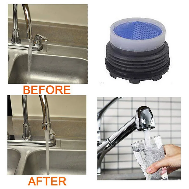 Modern Design Universal Key Bubbler Opener Wrench Plastic Sprinkle Spanner Faucet Aerator Removal Tool for Faucet Aerator