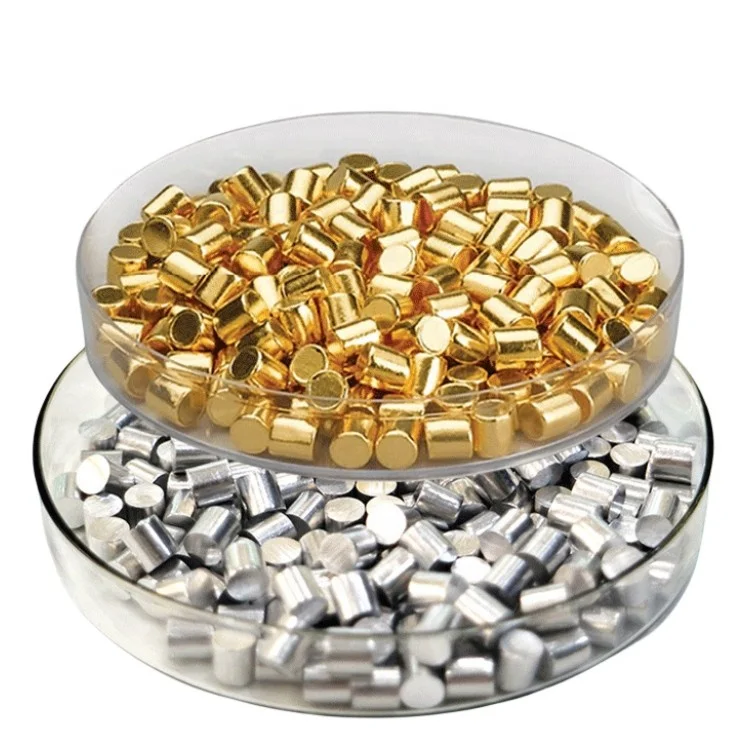 High Purity Iridium Grain/particle/granule (1 Gram) 99.9% Precious Metal  Noble Metal for Labware
