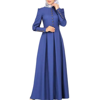 High quality arab modest islam dubai borka abaya turkey clothes islamic clothing turkish