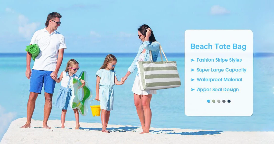 product custom logo terry towel tote bag with shoulder handle large capacity custom size available beach bag-1