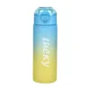 Blue-yellow gradient