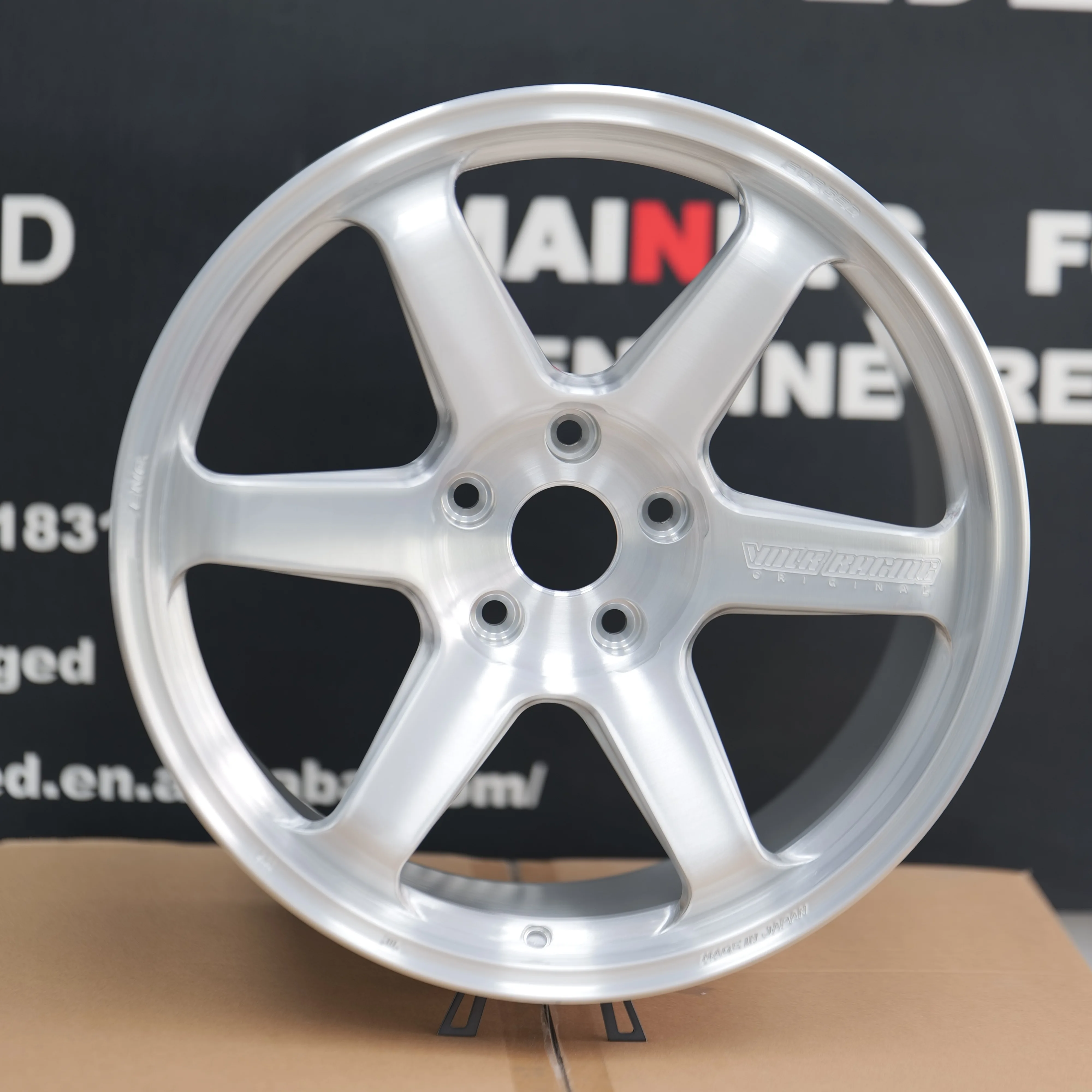 MN鍛造TE37ウルトラMスペックカスタムオフセットホイール19x9.5 20x11 